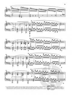 Scherzo cis-moll op. 39 von Frédéric Chopin 