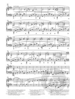 Scherzo E-dur op. 54 von Frédéric Chopin 