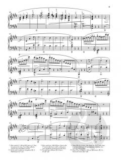 Scherzo E-dur op. 54 von Frédéric Chopin 