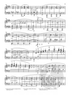 Scherzo E-dur op. 54 von Frédéric Chopin 