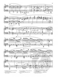 Scherzo E-dur op. 54 von Frédéric Chopin 