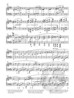 Scherzo E-dur op. 54 von Frédéric Chopin 