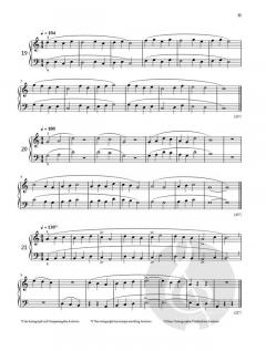 Mikrokosmos 1-2 von Béla Bartók 