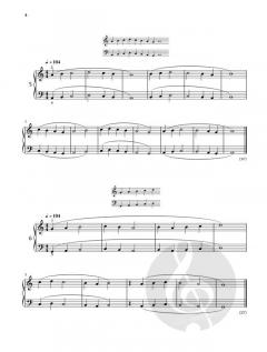 Mikrokosmos 1-2 von Béla Bartók 