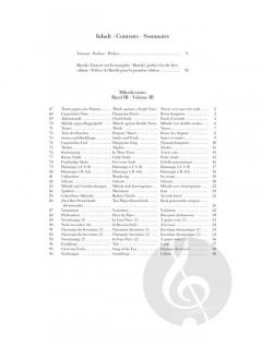 Mikrokosmos 3-4 von Béla Bartók 