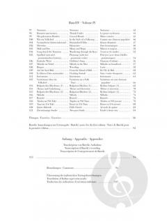 Mikrokosmos 3-4 von Béla Bartók 