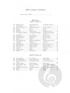 Mikrokosmos 5-6 von Béla Bartók 