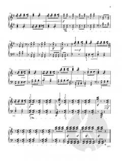 Mikrokosmos 5-6 von Béla Bartók 