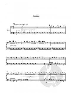 Mikrokosmos 5-6 von Béla Bartók 