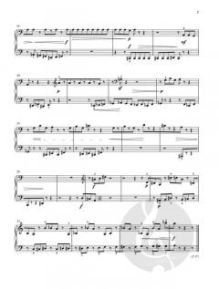 Mikrokosmos 5-6 von Béla Bartók 