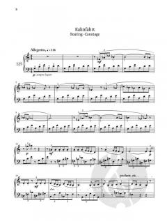 Mikrokosmos 5-6 von Béla Bartók 