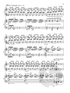 Nächte in spanischen Gärten von Manuel de Falla für Klavier und Orchester - Klavierauszug im Alle Noten Shop kaufen