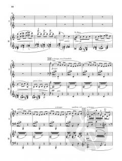 Nächte in spanischen Gärten von Manuel de Falla für Klavier und Orchester - Klavierauszug im Alle Noten Shop kaufen