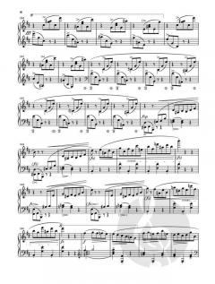 Scherzi von Frédéric Chopin 