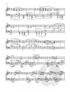 Scherzi - Leinen von Frédéric Chopin 