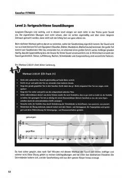 Saxofon Fitness von Mark Schwarzmayr 