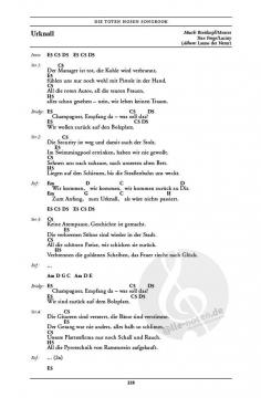 Die Toten Hosen - Bis Zum Bitteren Ende 