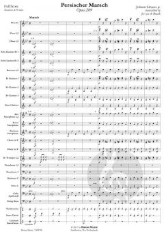 Persischer Marsch - Persian March (Johann Strauss (Sohn)) 