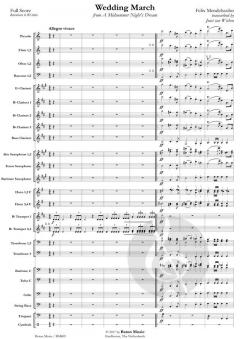 Wedding March (Felix Mendelssohn Bartholdy) 
