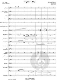 Siegfried Idyll (Richard Wagner) 