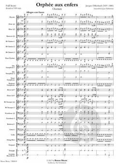 Orphée aux enfers - Orpheus in the Underworld (Jacques Offenbach) 