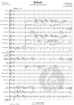 Ballade von Carl Reinecke 