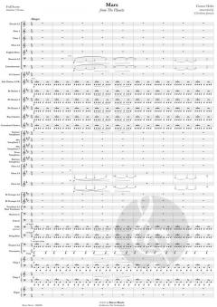 Mars von Gustav Holst 