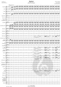Jupiter von Gustav Holst 
