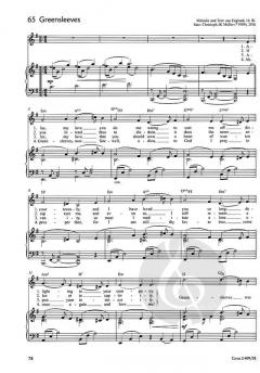 Die schönsten Lieder 