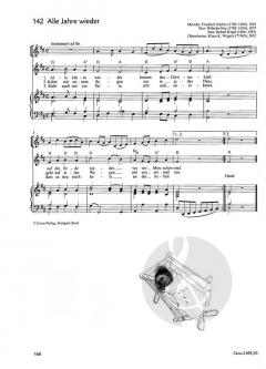 Die schönsten Lieder 