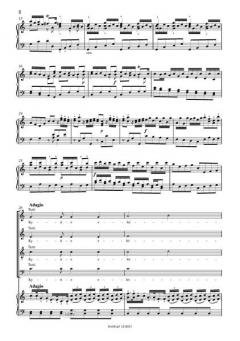 Missa Dei Patris ZWV 19 von Jan Dismas Zelenka für Soli, Chor & Orchester im Alle Noten Shop kaufen