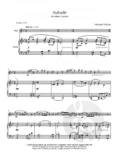 Aubade von Michael Walshe 