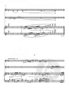 Horn Trio von John Frith 