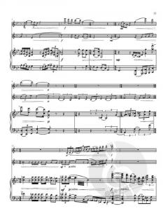 Horn Trio von John Frith 