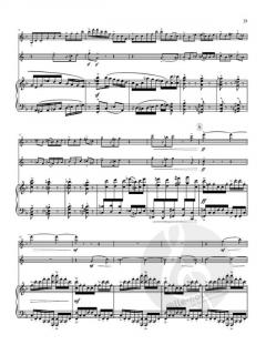 Horn Trio von John Frith 