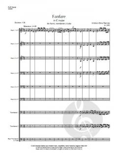 Fanfare 