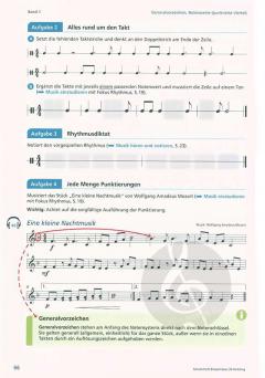 Bläserklasse - Schülerheft Band 1 (Klarinette in B) (Bernhard Sommer, Klaus Ernst, Jens Holzinger & Manuel Jandl) 