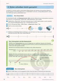 Bläserklasse - Schülerheft Band 1 (Oboe) (Bernhard Sommer, Klaus Ernst, Jens Holzinger & Manuel Jandl) 