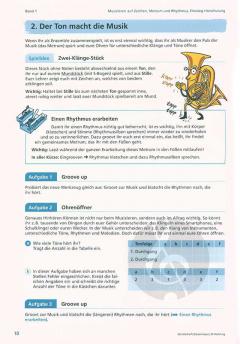 Bläserklasse - Schülerheft Band 1 (Fagott) (Bernhard Sommer, Klaus Ernst, Jens Holzinger & Manuel Jandl) 