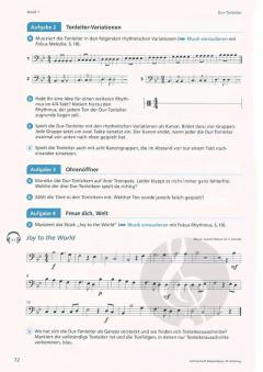 Bläserklasse - Schülerheft Band 1 (Fagott) (Bernhard Sommer, Klaus Ernst, Jens Holzinger & Manuel Jandl) 