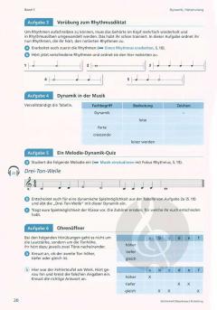 Bläserklasse - Schülerheft Band 1 (Trompete/Tenorhorn in B) (Bernhard Sommer, Klaus Ernst, Jens Holzinger & Manuel Jandl) 