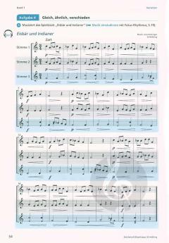 Bläserklasse - Schülerheft Band 1 (Horn in F) (Bernhard Sommer, Klaus Ernst, Jens Holzinger & Manuel Jandl) 