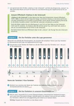 Bläserklasse - Schülerheft Band 1 (Horn in F) (Bernhard Sommer, Klaus Ernst, Jens Holzinger & Manuel Jandl) 