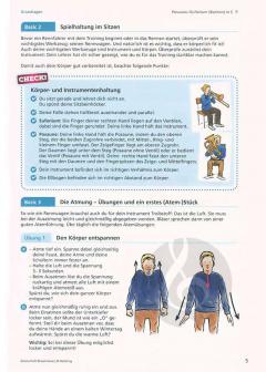 Bläserklasse - Schülerheft Band 1 (Posaune/Euphonium/Bariton in C) (Bernhard Sommer, Klaus Ernst, Jens Holzinger & Manuel Jandl) 