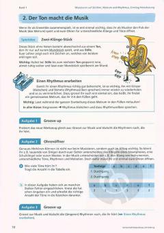 Bläserklasse - Schülerheft Band 1 (Tuba) (Bernhard Sommer, Klaus Ernst, Jens Holzinger & Manuel Jandl) 