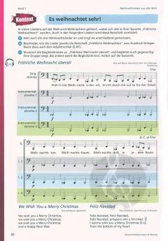 Bläserklasse - Schülerheft Band 1 (Tuba) (Bernhard Sommer, Klaus Ernst, Jens Holzinger & Manuel Jandl) 