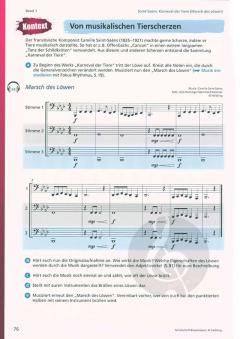 Bläserklasse - Schülerheft Band 1 (Tuba) (Bernhard Sommer, Klaus Ernst, Jens Holzinger & Manuel Jandl) 