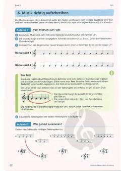 Bläserklasse - Schülerheft Band 1 (Altsaxophon) (Bernhard Sommer, Klaus Ernst, Jens Holzinger & Manuel Jandl) 