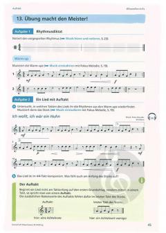 Bläserklasse - Schülerheft Band 1 (Altsaxophon) (Bernhard Sommer, Klaus Ernst, Jens Holzinger & Manuel Jandl) 