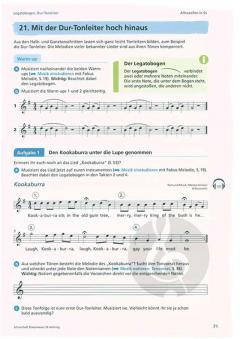 Bläserklasse - Schülerheft Band 1 (Altsaxophon) (Bernhard Sommer, Klaus Ernst, Jens Holzinger & Manuel Jandl) 